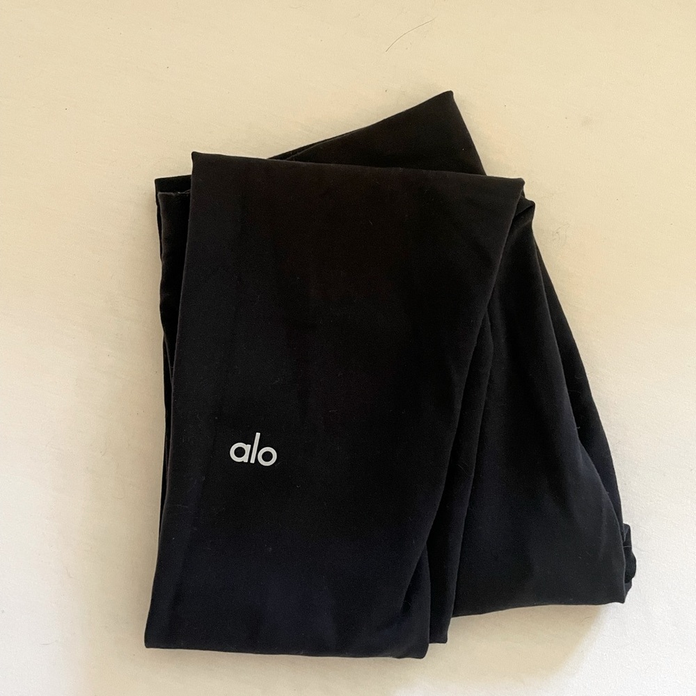Firm Price Alo Yoga Leggings, Medium, Black